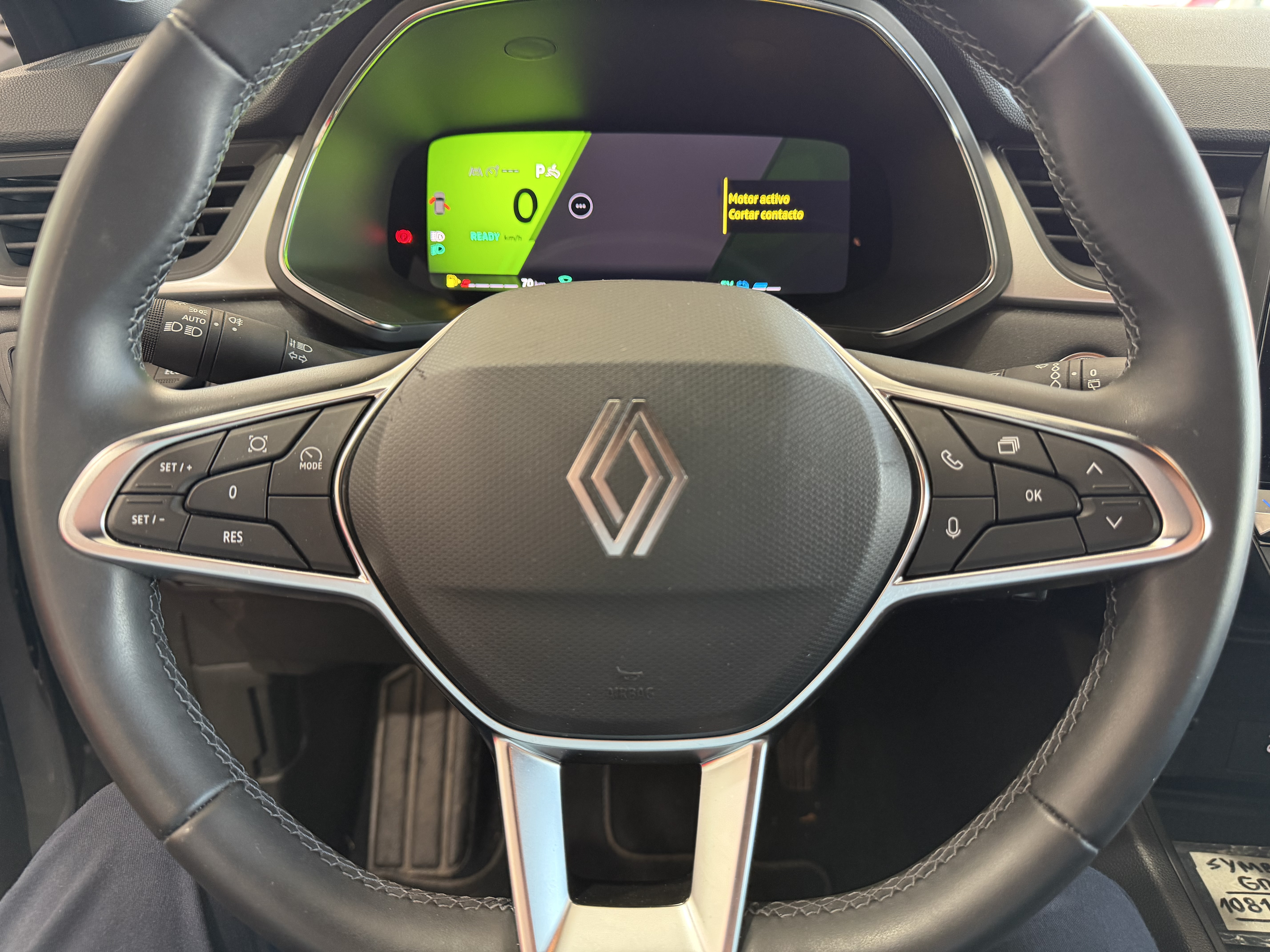 Renault Symbioz Symbioz Evolution ETech full hybrid145cv. miniatura 19
