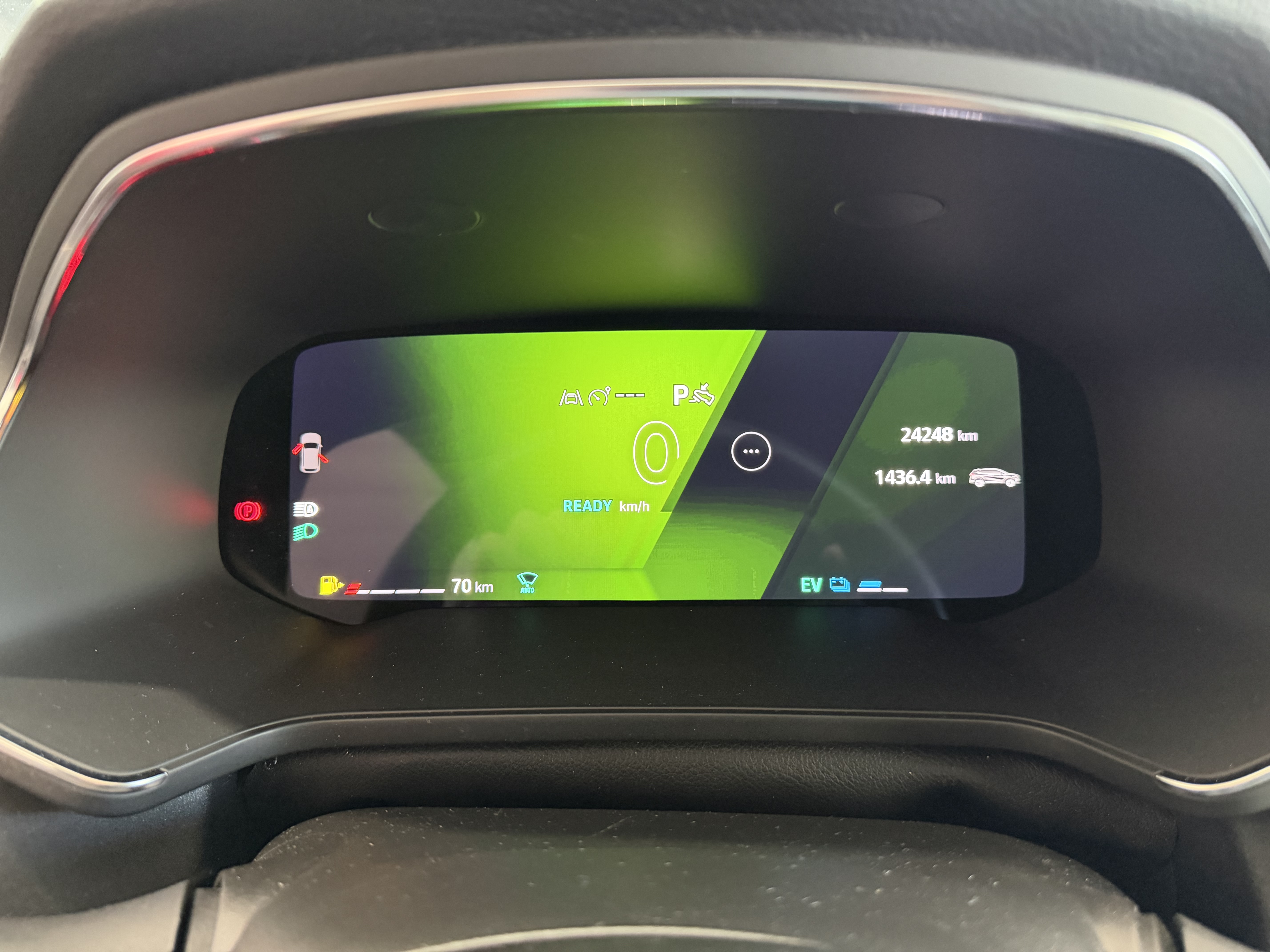 Renault Symbioz Symbioz Evolution ETech full hybrid145cv. miniatura 25