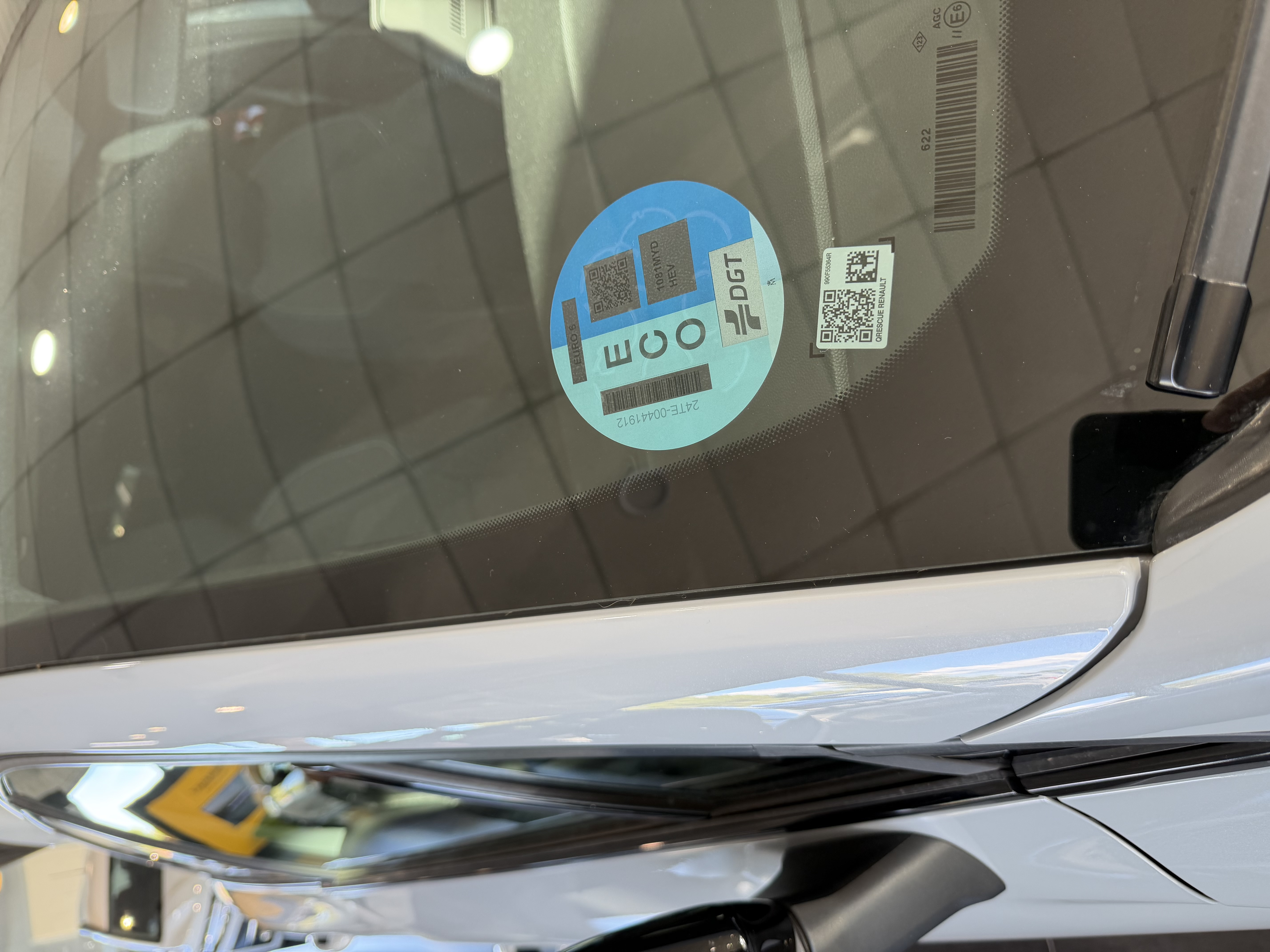 Renault Symbioz Symbioz Evolution ETech full hybrid145cv. miniatura 33