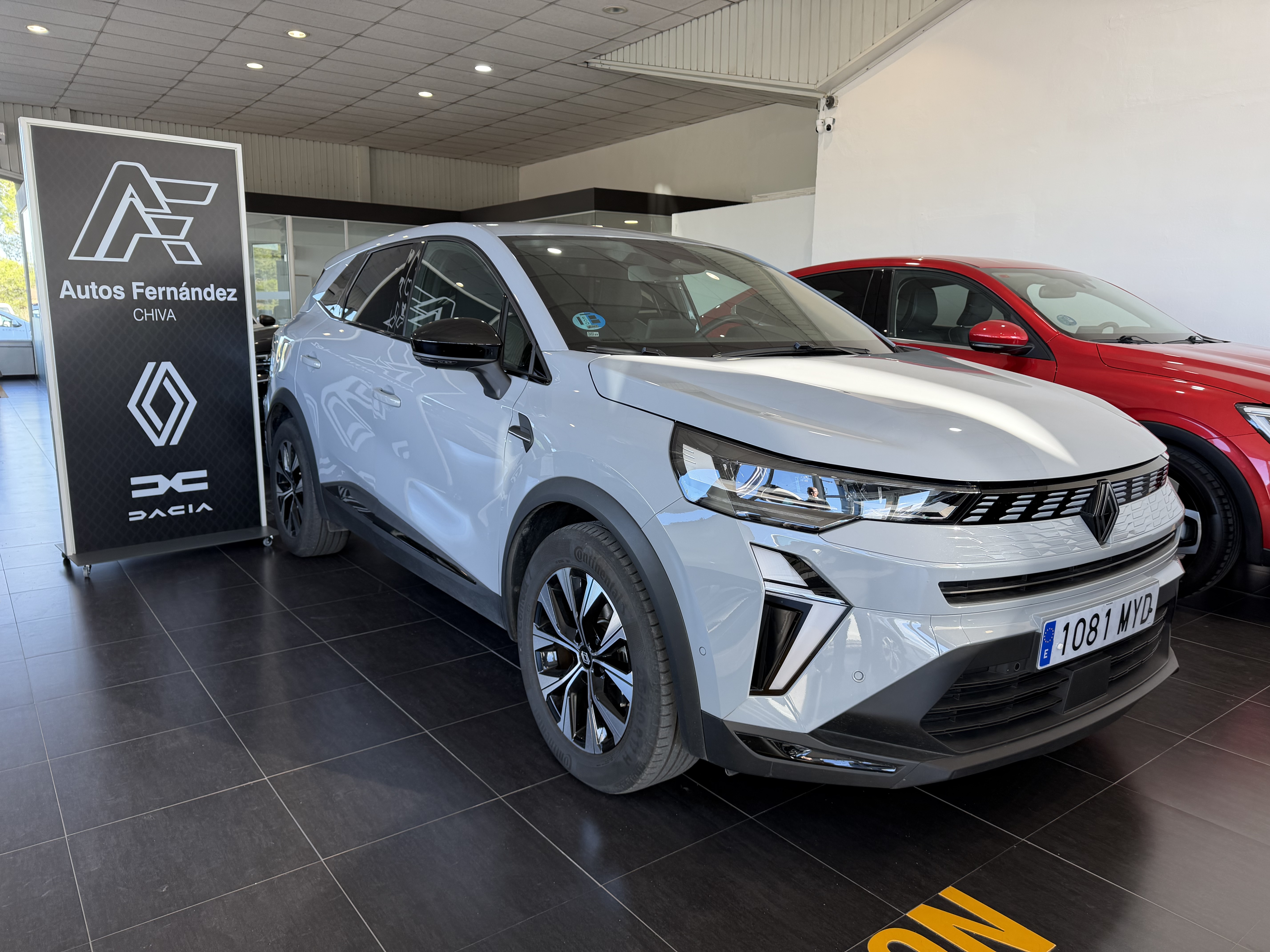 Renault Symbioz Symbioz Evolution ETech full hybrid145cv. foto 2