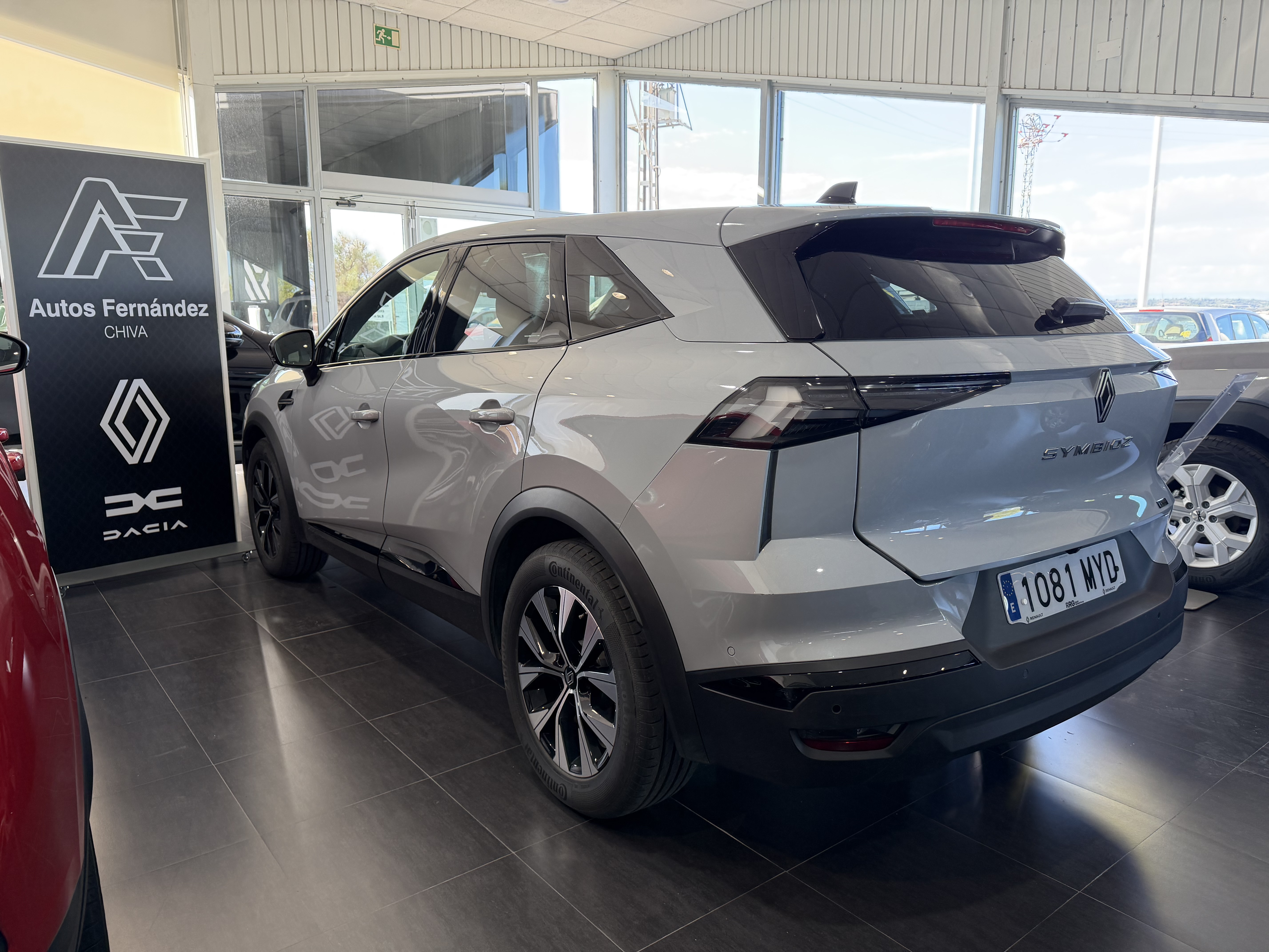 Renault Symbioz Symbioz Evolution ETech full hybrid145cv. foto 5