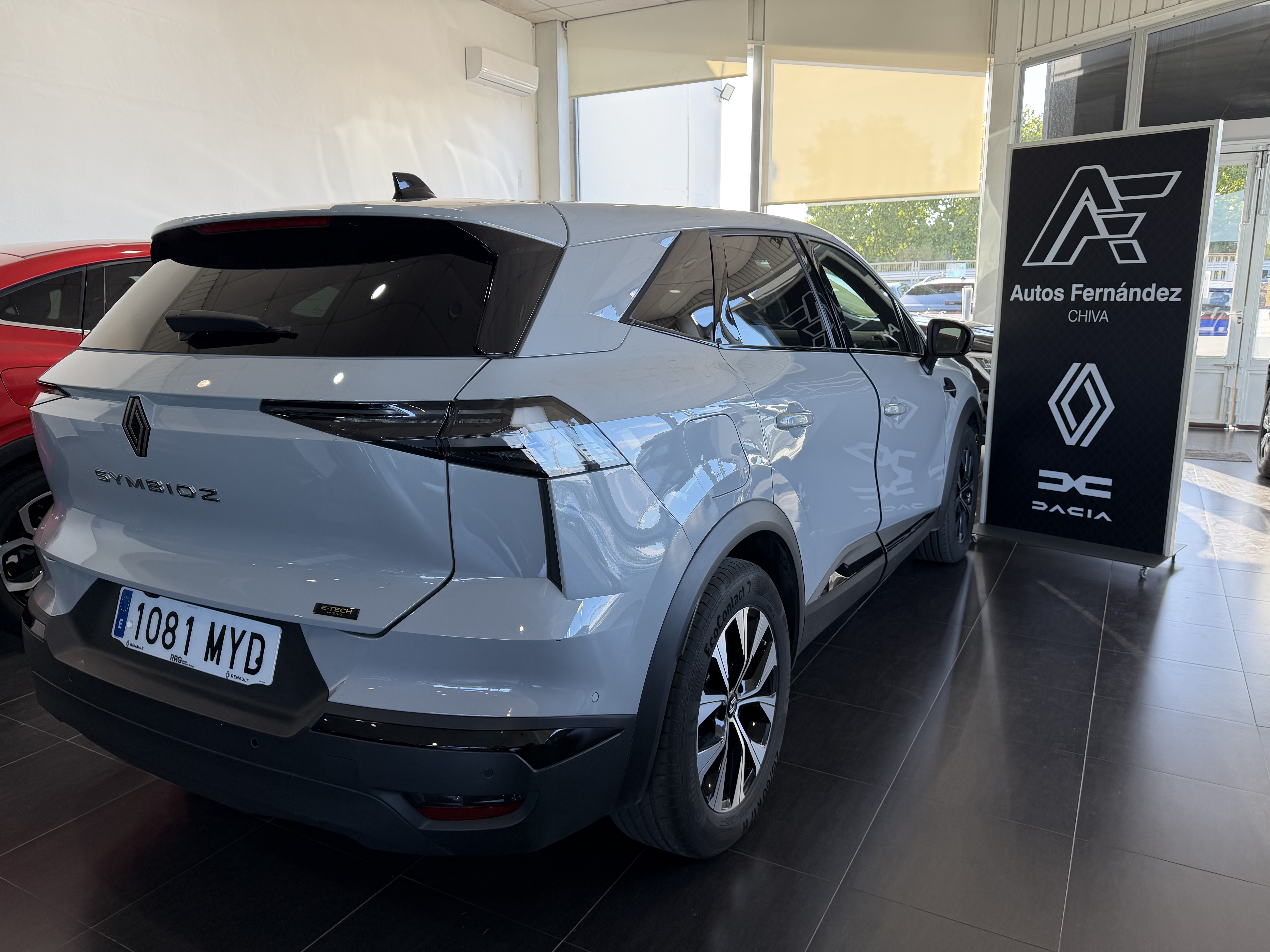 Renault Symbioz Symbioz Evolution ETech full hybrid145cv. foto 6