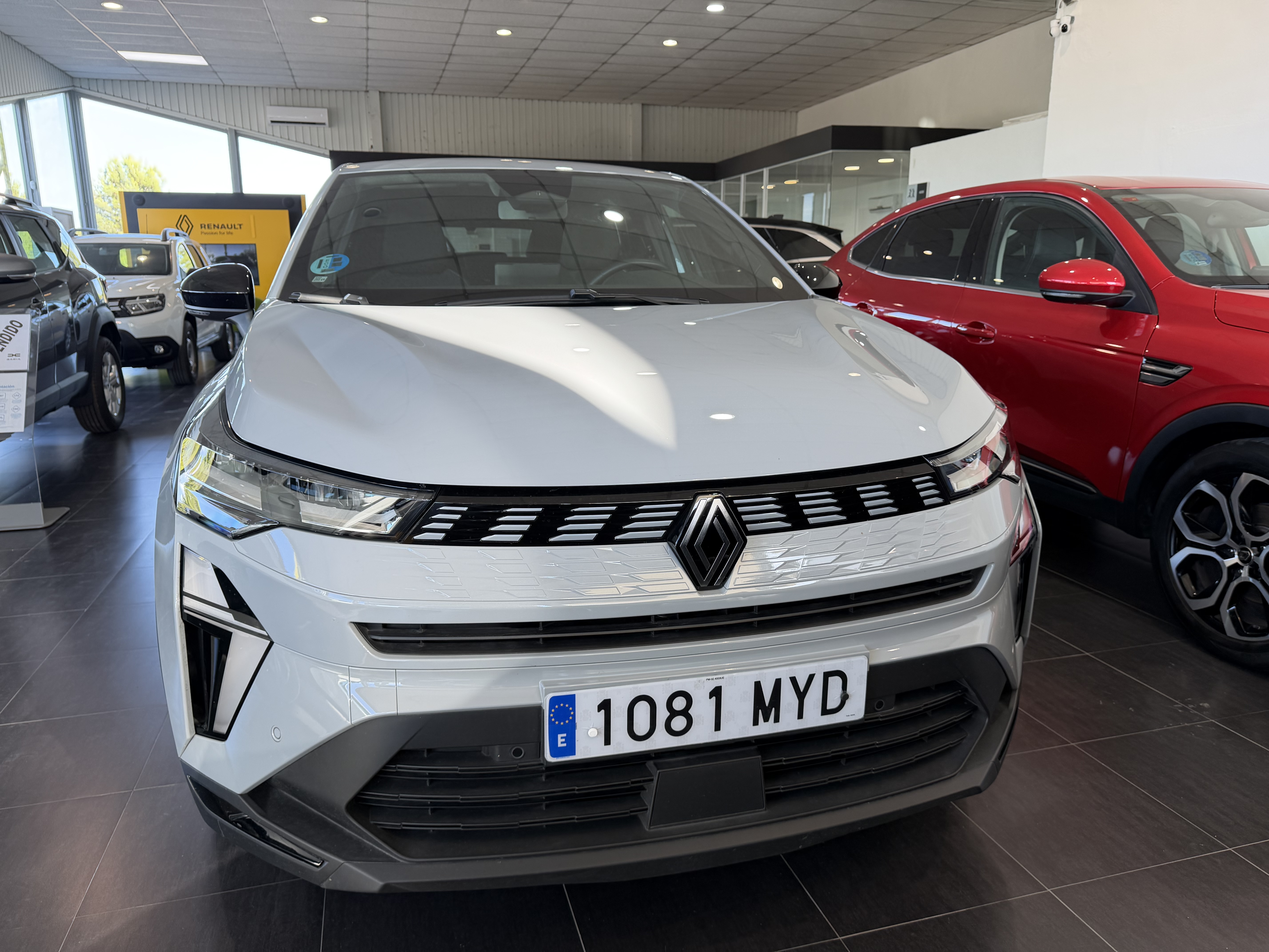 Renault Symbioz Symbioz Evolution ETech full hybrid145cv. foto 7