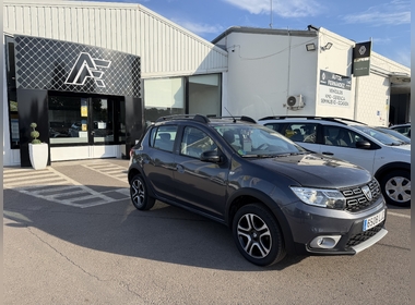 Dacia - Sandero Stepway