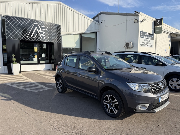 Dacia Sandero Stepway Sandero SL Aniversario TCE GL foto 2