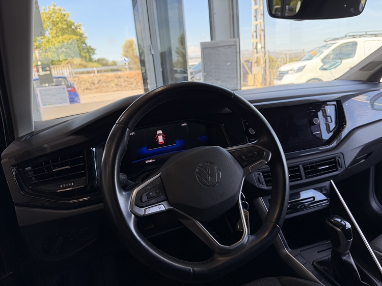 Volkswagen TAIGO Taigo Life 1.0 TSI 115 cv - DSG foto 14
