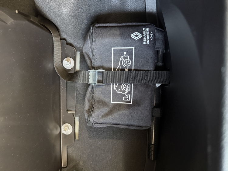 Renault Austral Techno ETech Full Hybrid 200cv. foto 10