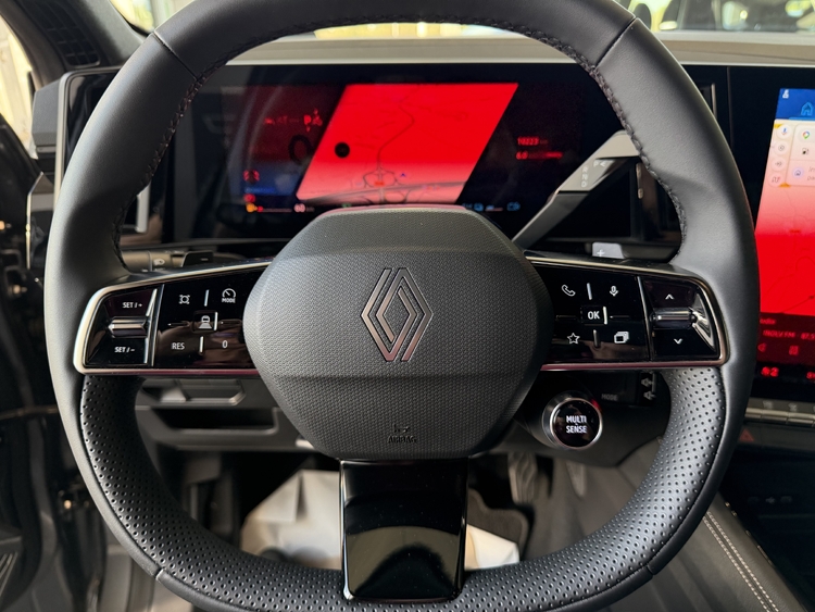 Renault Austral Techno ETech Full Hybrid 200cv. foto 22