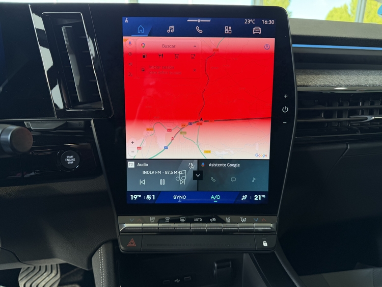 Renault Austral Techno ETech Full Hybrid 200cv. foto 31