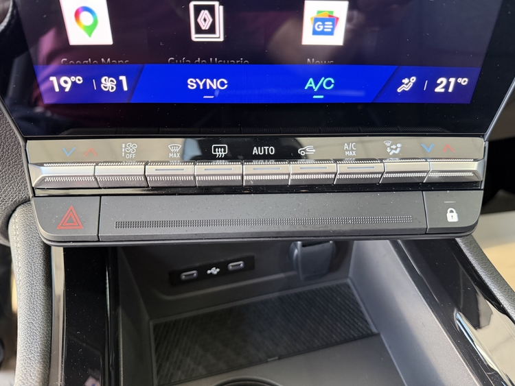 Renault Austral Techno ETech Full Hybrid 200cv. foto 34