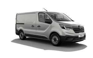 renault Trafic Furgón E-Tech eléctrico